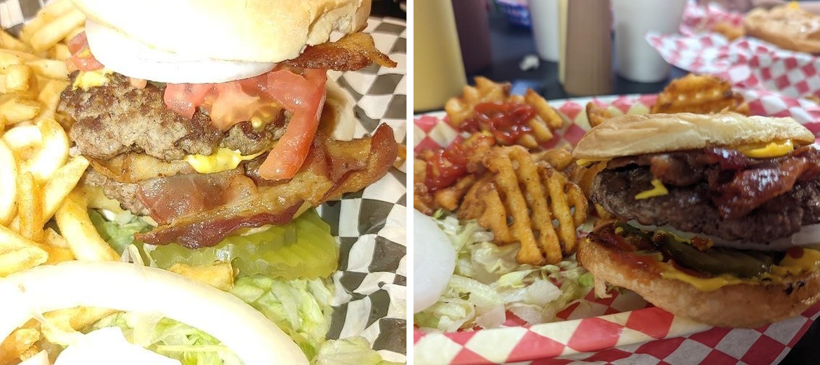 The Burger Shack
