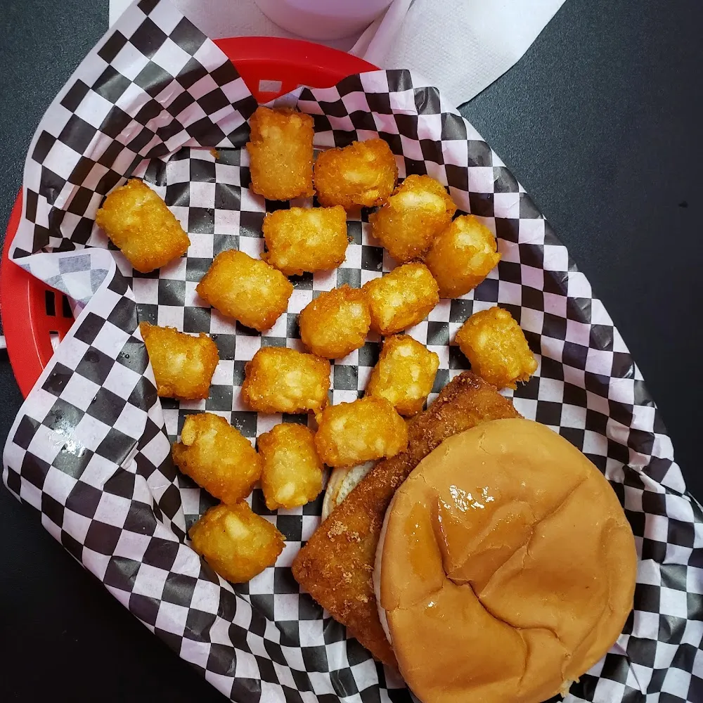 Fish Sandwich