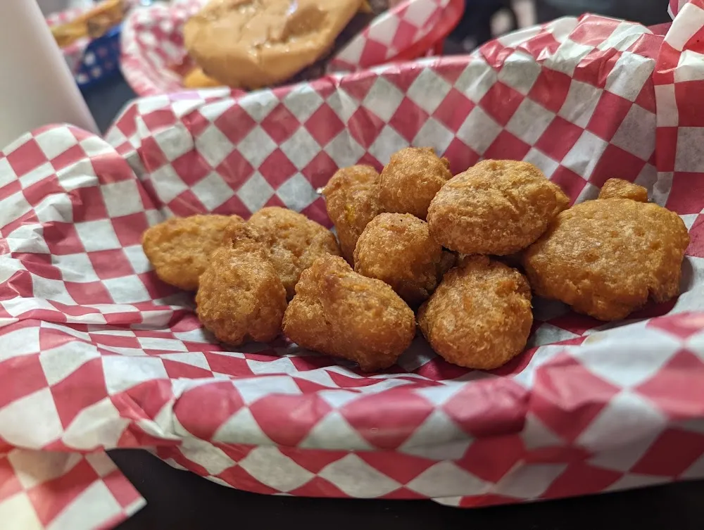 Fried Mushrooms