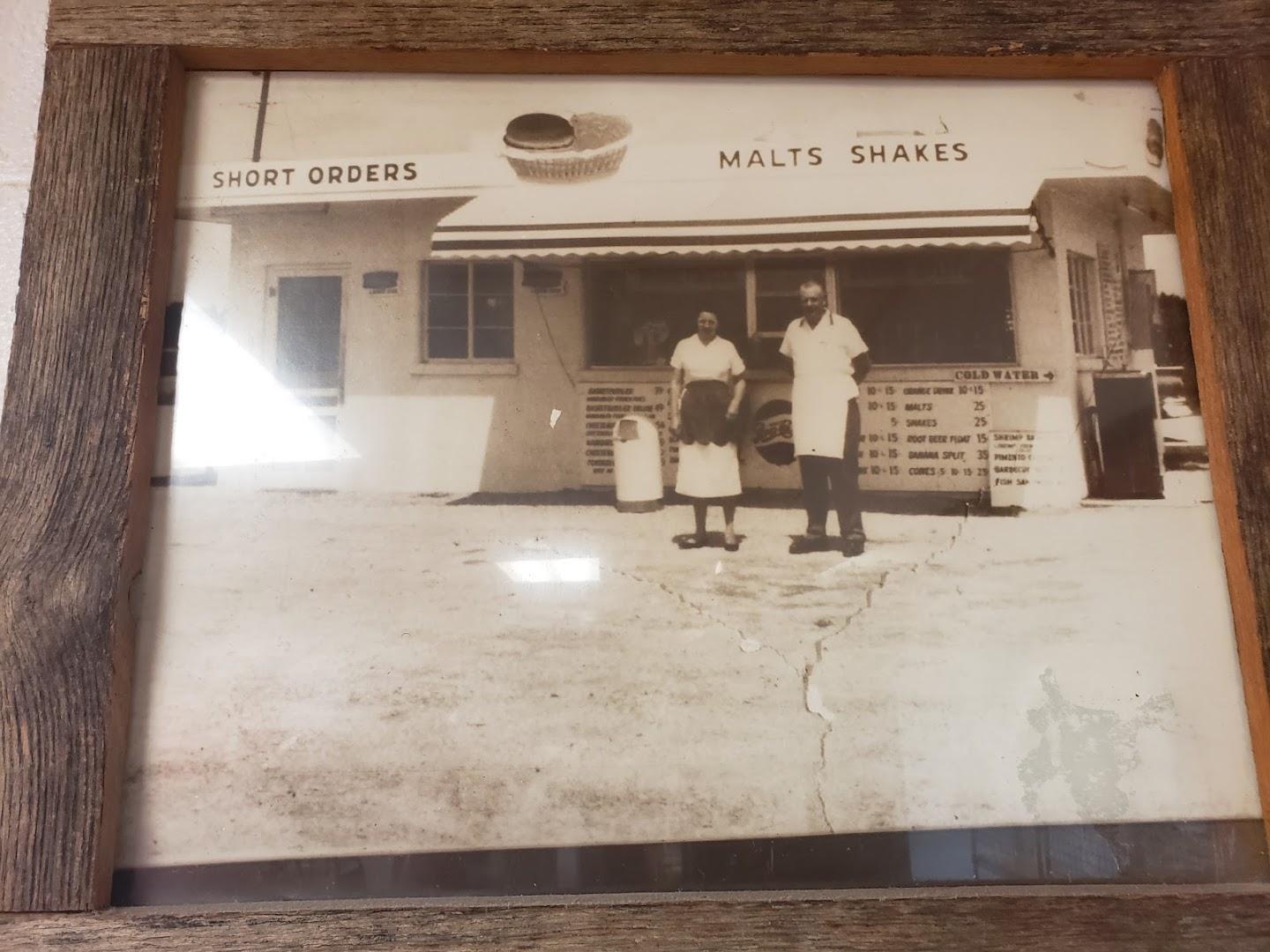 The Burger Shack