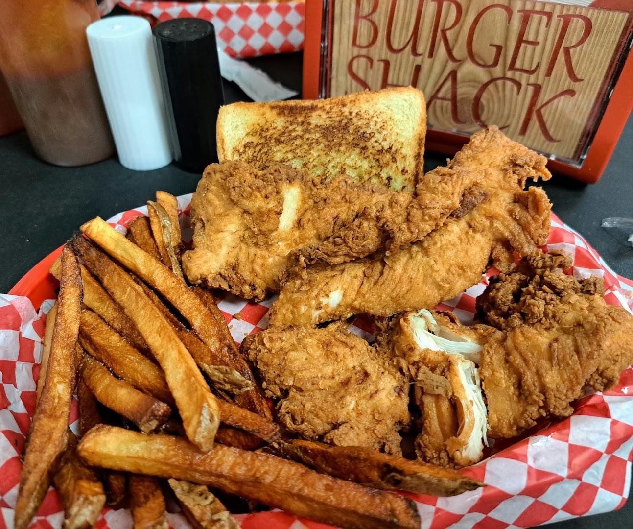 The Burger Shack