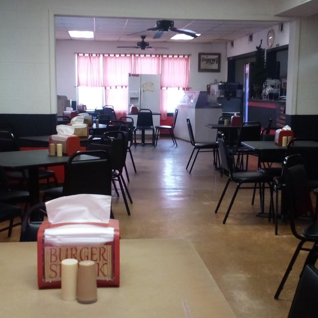 The Burger Shack