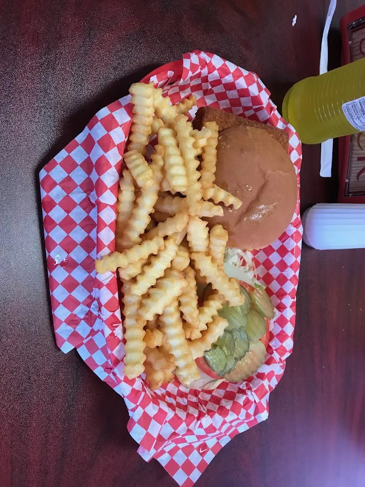 Krinkle Fries
